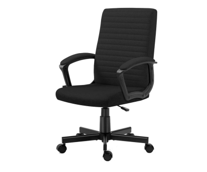 Fotel ergonomiczny Huzaro Mark Adler Boss 2.5 Black MA-Boss 2.5 Black